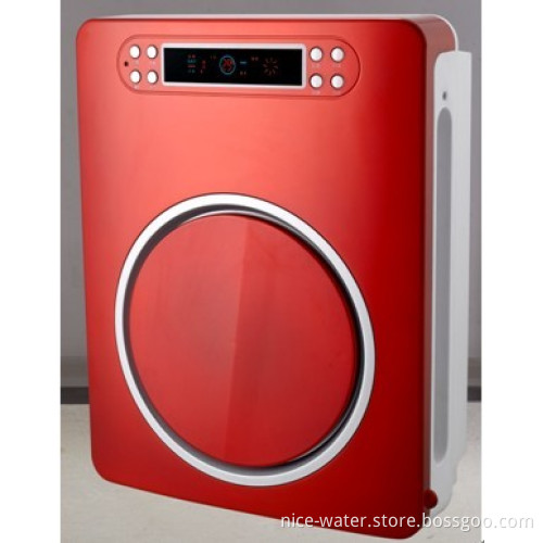 Multifunctional Air Purifier with 8 Stages Purification System